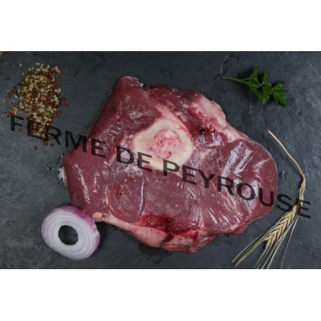 Osso Bucco de Veau au détail - 400 gr