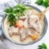 Blanquette * de Veau - 800 gr