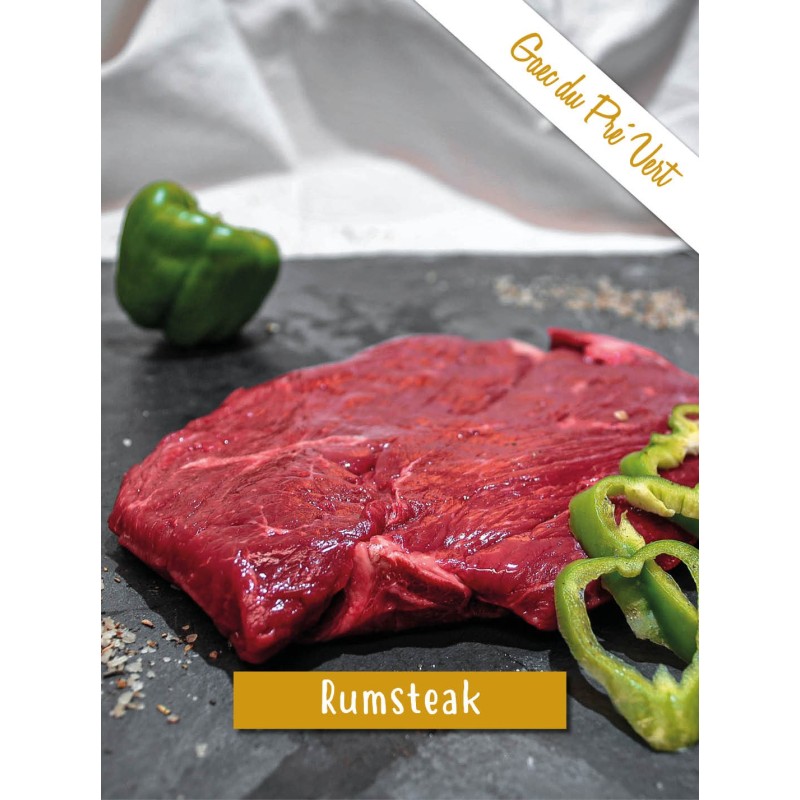 Rumsteak *** de Boeuf - 250 Gr