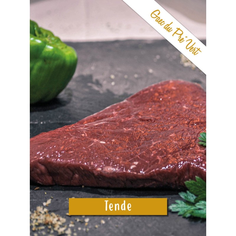 Tende*** de Bœuf - 350 gr