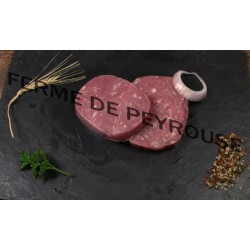 Colis Veau Steak Haché et Saucisse - N5