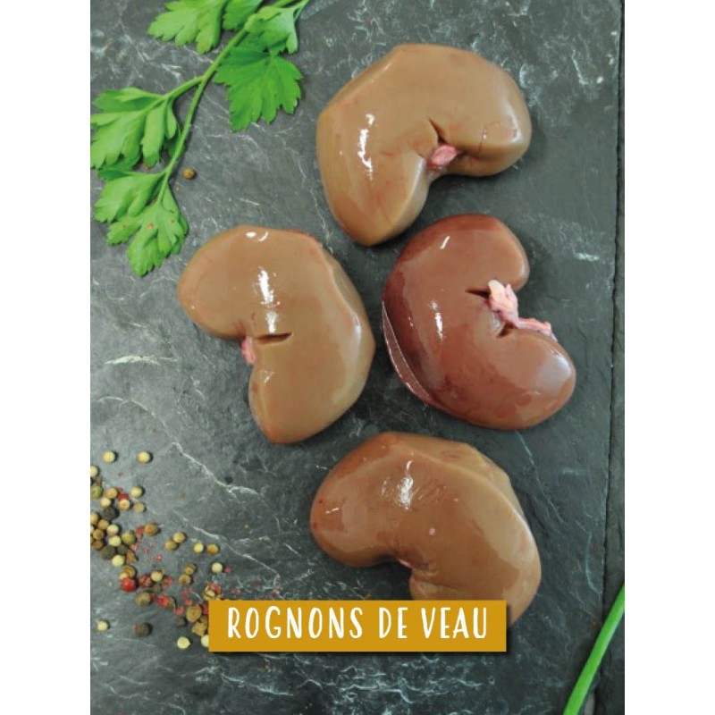 Rognons * de Veau - 300 gr