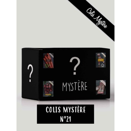 Contact – Mon Colis Mystère