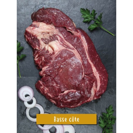 Basse Côte ** de Bœuf - 400 gr