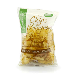 Chips Aveyron au Roquefort...