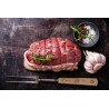 Rosbeef bardé de Boeuf dans la Noix ***  - 1 Kg