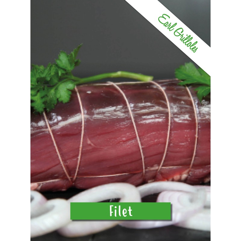 Filet de Cheval - 1 kg