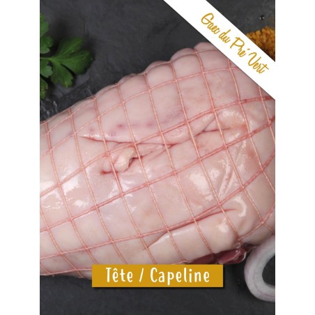 Tête * ou Capeline de Veau - 650 gr