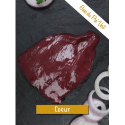 Cœur ** de Veau - 350 gr