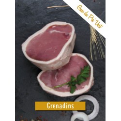 Grenadins *** de Veau - 400 gr